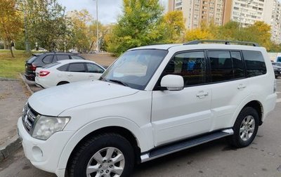 Mitsubishi Pajero IV, 2013 год, 1 650 000 рублей, 1 фотография