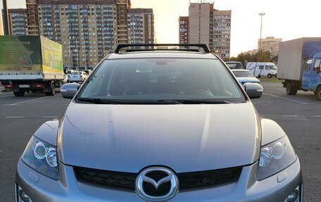 Mazda CX-7 I рестайлинг, 2011 год, 1 380 000 рублей, 4 фотография