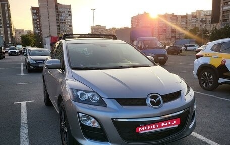 Mazda CX-7 I рестайлинг, 2011 год, 1 380 000 рублей, 6 фотография