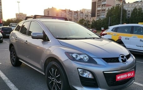 Mazda CX-7 I рестайлинг, 2011 год, 1 380 000 рублей, 7 фотография