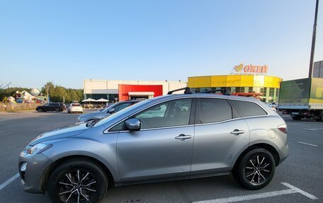 Mazda CX-7 I рестайлинг, 2011 год, 1 380 000 рублей, 13 фотография