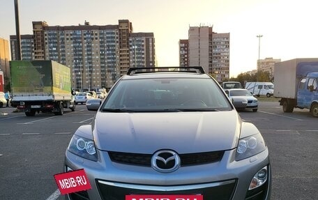 Mazda CX-7 I рестайлинг, 2011 год, 1 380 000 рублей, 5 фотография