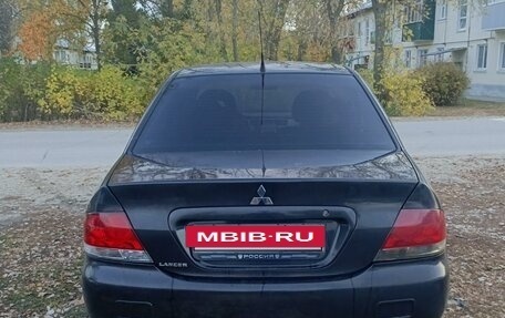 Mitsubishi Lancer IX, 2006 год, 600 000 рублей, 3 фотография