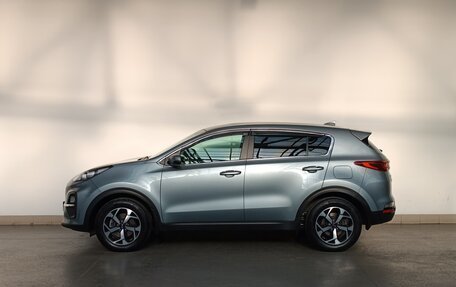 KIA Sportage IV рестайлинг, 2021 год, 2 500 000 рублей, 7 фотография