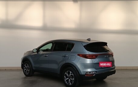 KIA Sportage IV рестайлинг, 2021 год, 2 500 000 рублей, 6 фотография