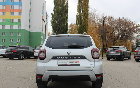 Renault Duster, 2021 год, 1 799 000 рублей, 6 фотография