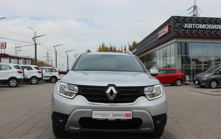 Renault Duster, 2021 год, 1 799 000 рублей, 5 фотография