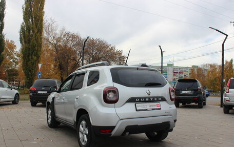 Renault Duster, 2021 год, 1 799 000 рублей, 4 фотография