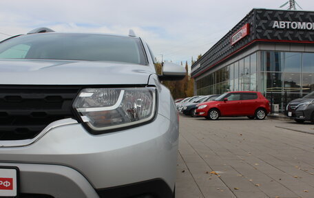 Renault Duster, 2021 год, 1 799 000 рублей, 10 фотография