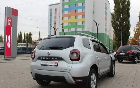 Renault Duster, 2021 год, 1 799 000 рублей, 2 фотография