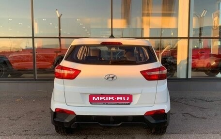 Hyundai Creta I рестайлинг, 2017 год, 1 950 000 рублей, 5 фотография