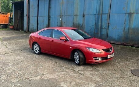 Mazda 6, 2008 год, 900 000 рублей, 2 фотография