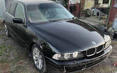 BMW 5 серия, 2002 год, 500 000 рублей, 3 фотография