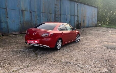 Mazda 6, 2008 год, 900 000 рублей, 3 фотография