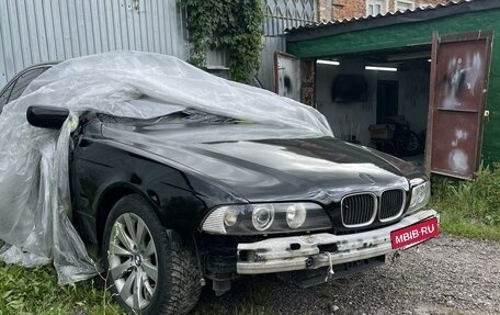 BMW 5 серия, 2002 год, 500 000 рублей, 4 фотография