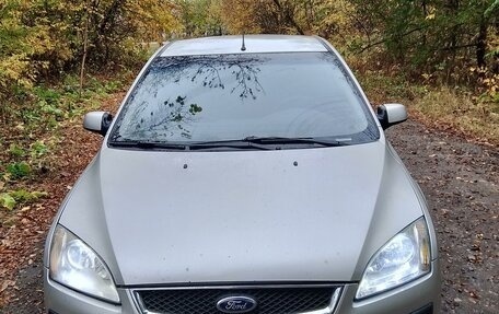 Ford Focus II рестайлинг, 2007 год, 550 000 рублей, 1 фотография