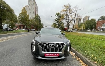 Hyundai Palisade I, 2021 год, 4 200 000 рублей, 1 фотография