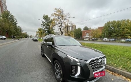 Hyundai Palisade I, 2021 год, 4 200 000 рублей, 6 фотография