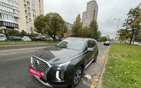 Hyundai Palisade I, 2021 год, 4 200 000 рублей, 5 фотография