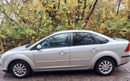 Ford Focus II рестайлинг, 2007 год, 550 000 рублей, 3 фотография