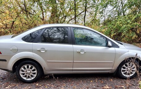 Ford Focus II рестайлинг, 2007 год, 550 000 рублей, 2 фотография