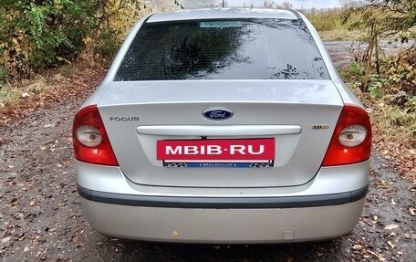 Ford Focus II рестайлинг, 2007 год, 550 000 рублей, 4 фотография