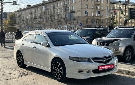 Honda Accord VII рестайлинг, 2007 год, 1 400 000 рублей, 1 фотография