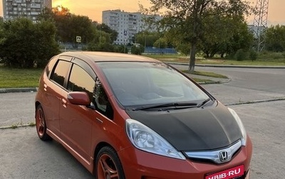 Honda Fit III, 2012 год, 970 000 рублей, 1 фотография