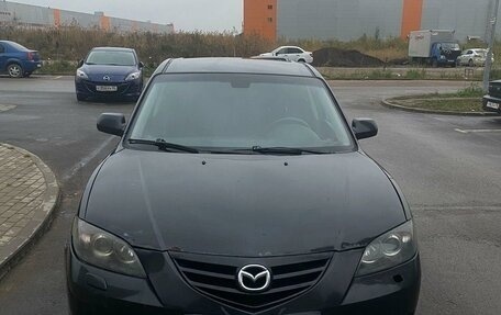 Mazda 3, 2007 год, 440 000 рублей, 1 фотография