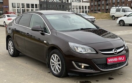 Opel Astra J, 2014 год, 1 150 000 рублей, 1 фотография