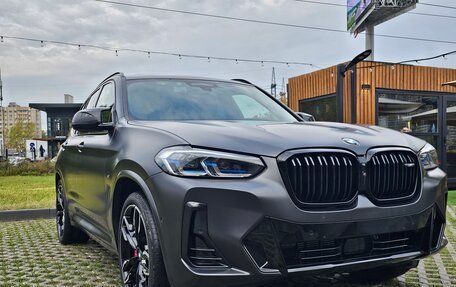 BMW X3, 2022 год, 8 000 000 рублей, 2 фотография