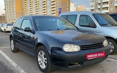 Volkswagen Golf IV, 1997 год, 120 000 рублей, 3 фотография