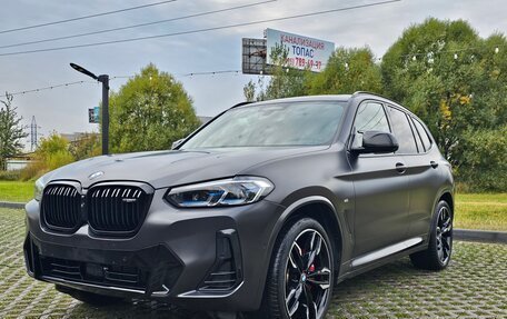 BMW X3, 2022 год, 8 000 000 рублей, 3 фотография