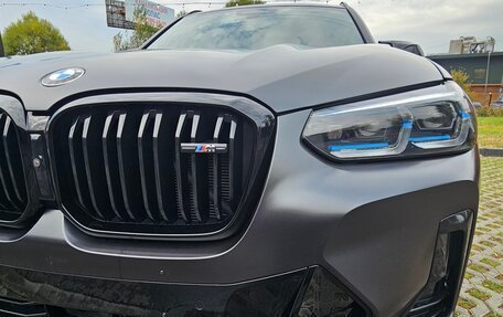 BMW X3, 2022 год, 8 000 000 рублей, 9 фотография