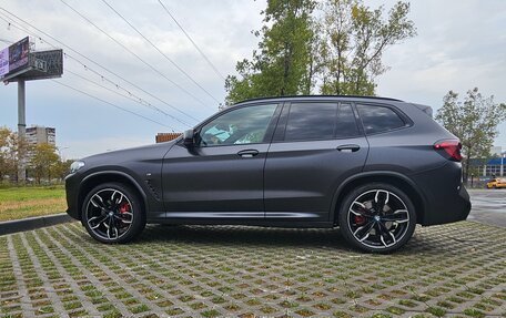 BMW X3, 2022 год, 8 000 000 рублей, 6 фотография