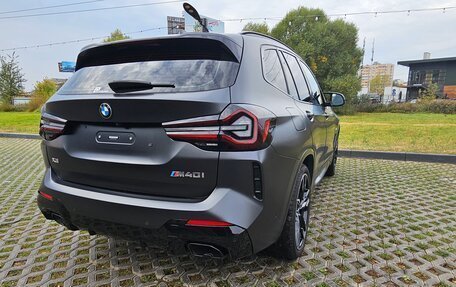 BMW X3, 2022 год, 8 000 000 рублей, 18 фотография