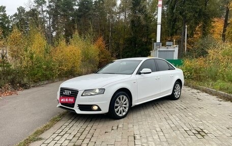 Audi A4, 2010 год, 1 250 000 рублей, 1 фотография