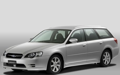 Subaru Legacy IV, 2004 год, 820 000 рублей, 1 фотография