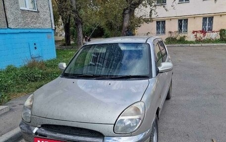 Toyota Duet, 1999 год, 155 000 рублей, 1 фотография