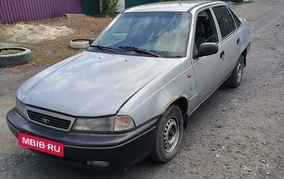 Daewoo Nexia I рестайлинг, 2002 год, 155 000 рублей, 1 фотография