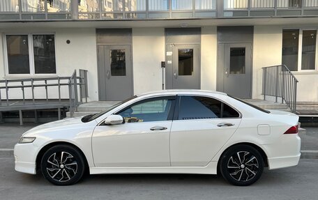 Honda Accord VII рестайлинг, 2007 год, 1 400 000 рублей, 5 фотография