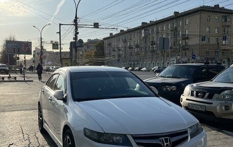 Honda Accord VII рестайлинг, 2007 год, 1 400 000 рублей, 2 фотография