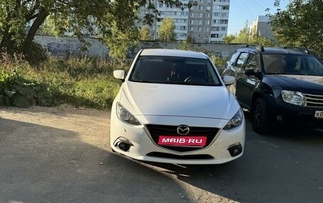 Mazda 3, 2014 год, 1 370 000 рублей, 1 фотография