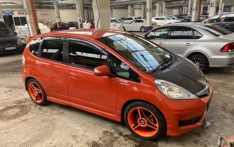 Honda Fit III, 2012 год, 970 000 рублей, 3 фотография