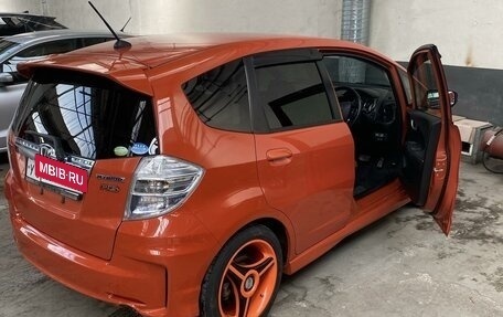 Honda Fit III, 2012 год, 970 000 рублей, 4 фотография