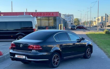 Volkswagen Passat B7, 2011 год, 735 000 рублей, 3 фотография