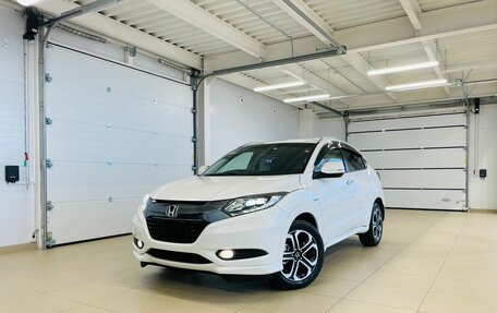 Honda Vezel, 2014 год, 2 199 999 рублей, 1 фотография