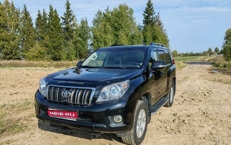 Toyota Land Cruiser Prado 150 рестайлинг 2, 2013 год, 3 199 000 рублей, 1 фотография