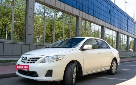 Toyota Corolla, 2012 год, 850 000 рублей, 3 фотография