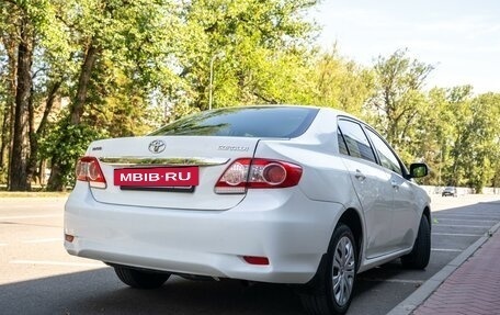 Toyota Corolla, 2012 год, 850 000 рублей, 4 фотография